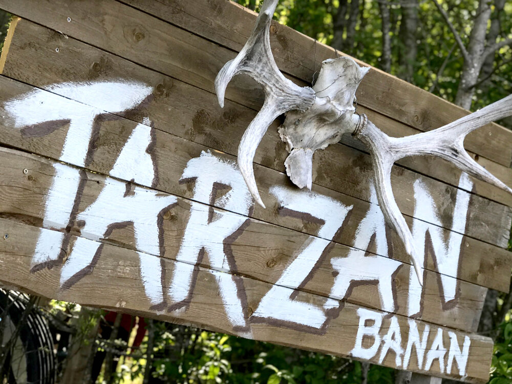 Tarzanbanan