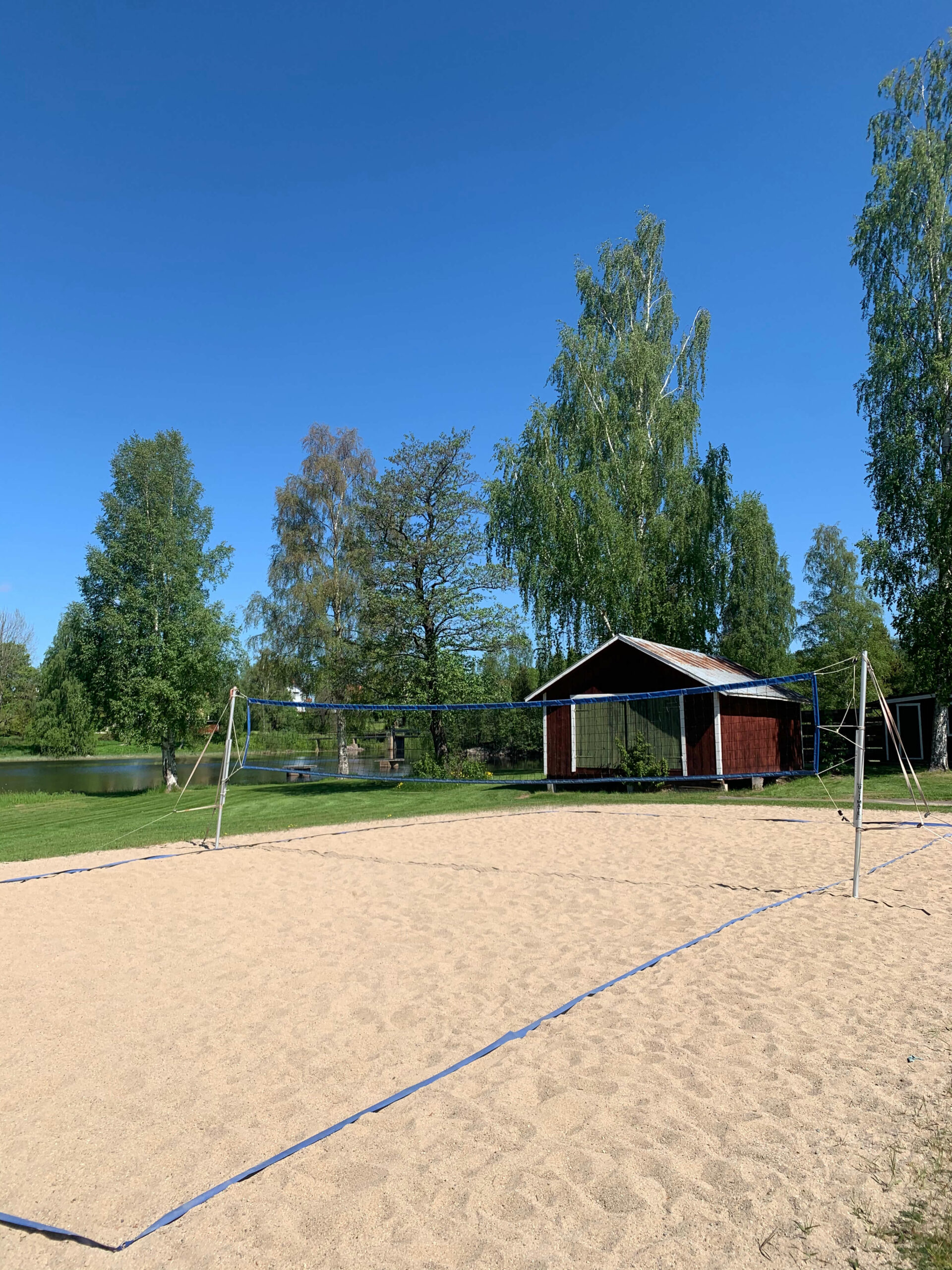 Beachvolleyboll