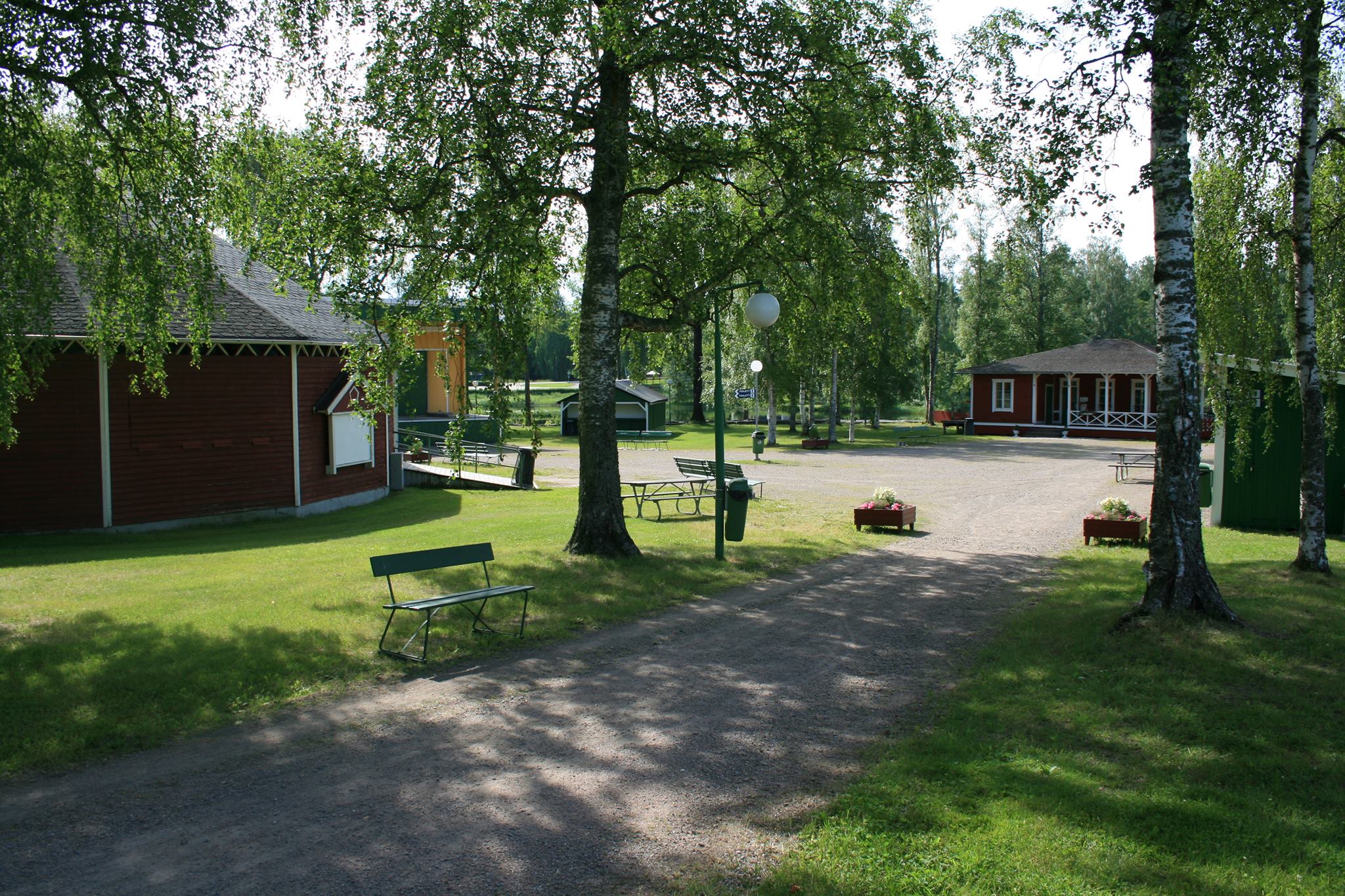 Forsparken